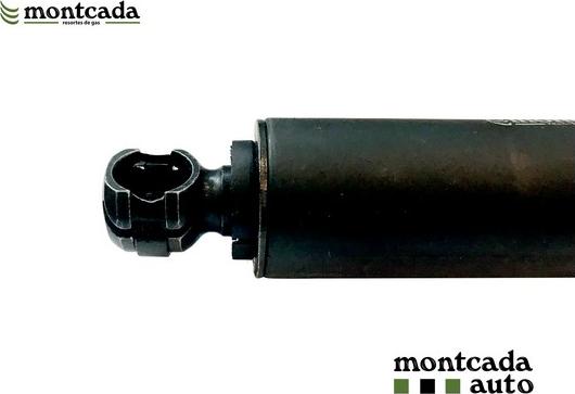 Montcada RVW069 - Газовая пружина, капот autospares.lv