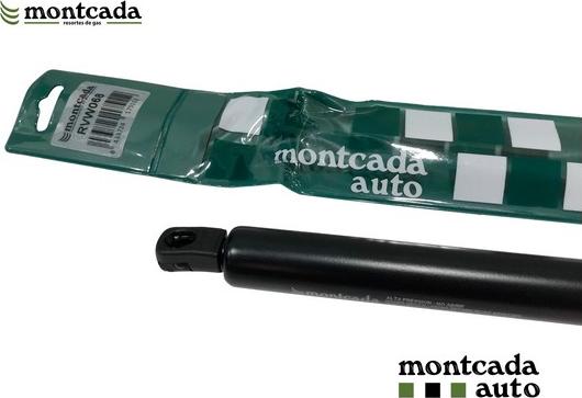 Montcada RVW068 - Газовая пружина, упор autospares.lv