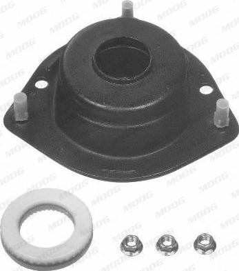 Moog AMGK7259 - Опора стойки амортизатора, подушка autospares.lv