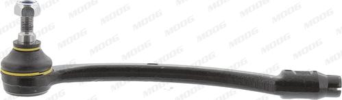 Moog BM-ES-6983 - Наконечник рулевой тяги, шарнир autospares.lv