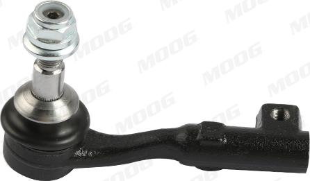 Moog BM-ES-17651 - Наконечник рулевой тяги, шарнир autospares.lv