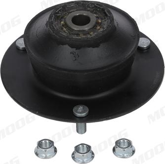 Moog BM-SB-9556 - Опора стойки амортизатора, подушка autospares.lv