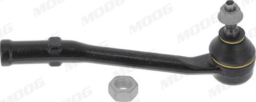 Moog CI-ES-17115 - Наконечник рулевой тяги, шарнир autospares.lv