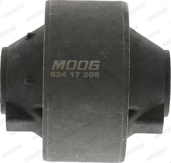 Moog DI-SB-13768 - Сайлентблок, рычаг подвески колеса autospares.lv