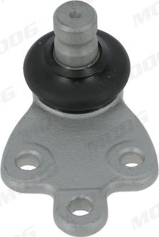 Moog FD-BJ-17583 - Шаровая опора, несущий / направляющий шарнир autospares.lv