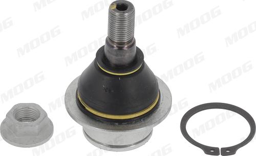 Moog FD-BJ-17727 - Шаровая опора, несущий / направляющий шарнир autospares.lv