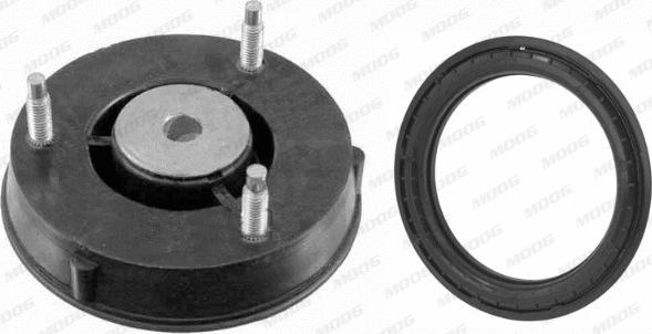 Moog FD-SB-9635 - Опора стойки амортизатора, подушка autospares.lv