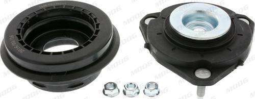 Moog FD-SB-13487 - Опора стойки амортизатора, подушка autospares.lv