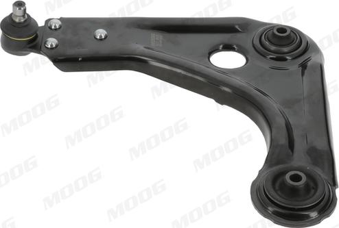 Moog FD-WP-0162P - Рычаг подвески колеса autospares.lv