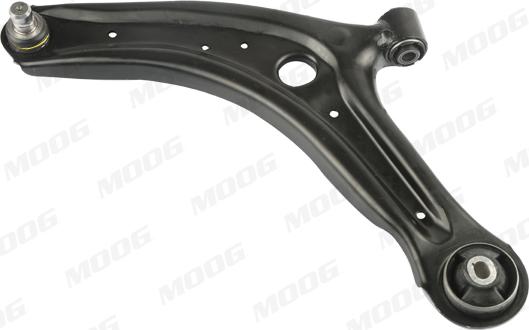 Moog FD-WP-17936 - Рычаг подвески колеса autospares.lv