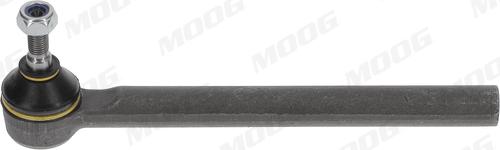 Moog FI-ES-0254 - Наконечник рулевой тяги, шарнир autospares.lv