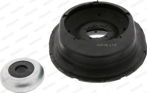 Moog FI-SB-10963 - Опора стойки амортизатора, подушка autospares.lv