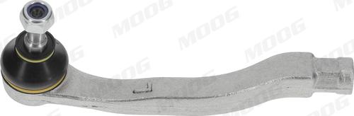 Moog HO-ES-2947 - Наконечник рулевой тяги, шарнир autospares.lv