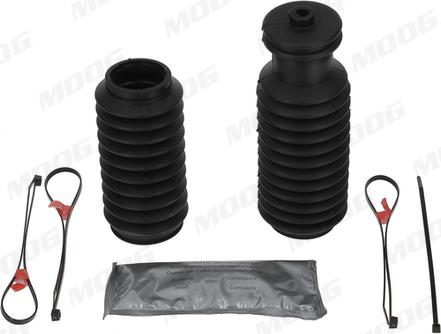 Moog K150020 - Комплект пыльника, рулевое управление autospares.lv