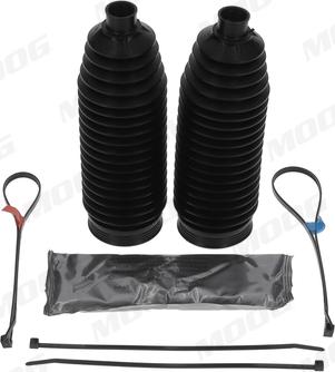 Moog K150182 - Комплект пыльника, рулевое управление autospares.lv