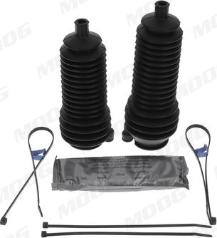 Moog K150138 - Комплект пыльника, рулевое управление autospares.lv