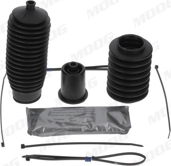 Moog K150125 - Комплект пыльника, рулевое управление autospares.lv