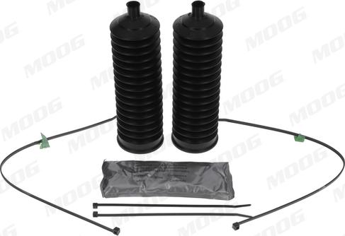 Moog K150173 - Комплект пыльника, рулевое управление autospares.lv