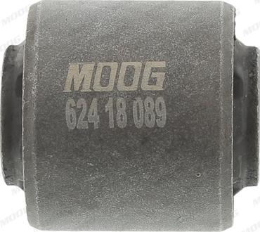 Moog MD-SB-12577 - Сайлентблок, рычаг подвески колеса autospares.lv