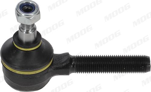 Moog ME-ES-0213 - Наконечник рулевой тяги, шарнир autospares.lv