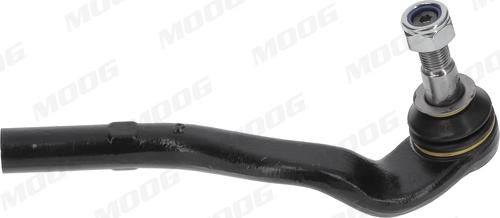 Moog ME-ES-10148 - Наконечник рулевой тяги, шарнир autospares.lv