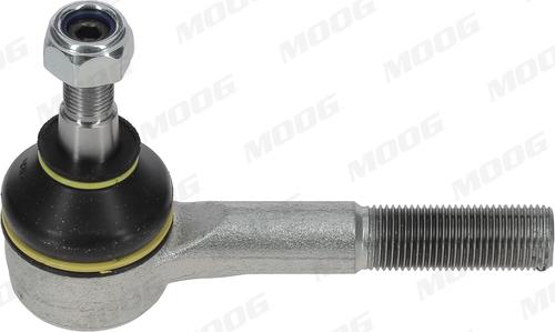 Moog MI-ES-0176 - Наконечник рулевой тяги, шарнир autospares.lv