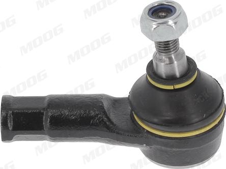 Moog MI-ES-16736 - Наконечник рулевой тяги, шарнир autospares.lv