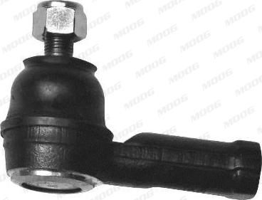 Moog NI-ES-0184 - Наконечник рулевой тяги, шарнир autospares.lv