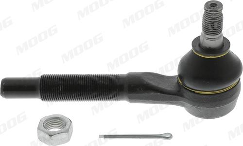 Moog NI-ES-14622 - Наконечник рулевой тяги, шарнир autospares.lv