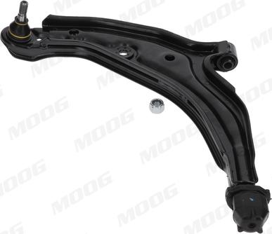 Moog NI-WP-6589 - Рычаг подвески колеса autospares.lv