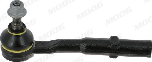 Moog OP-ES-17146 - Наконечник рулевой тяги, шарнир autospares.lv