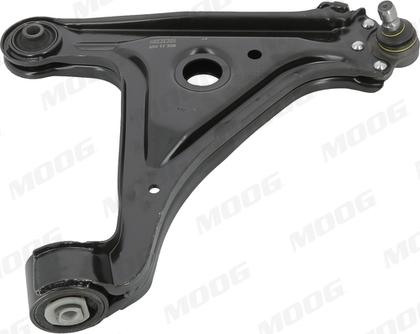 Moog OP-WP-0569 - Рычаг подвески колеса autospares.lv