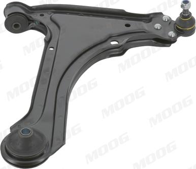 Moog OP-WP-0068P - Рычаг подвески колеса autospares.lv