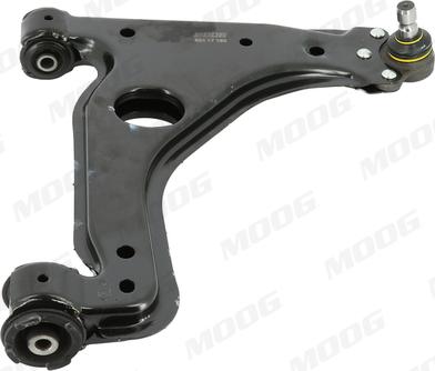 Moog OP-WP-0211P - Рычаг подвески колеса autospares.lv