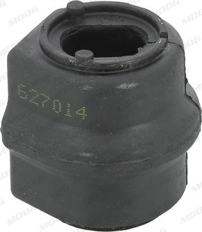 Moog PE-SB-6781 - Втулка стабилизатора autospares.lv