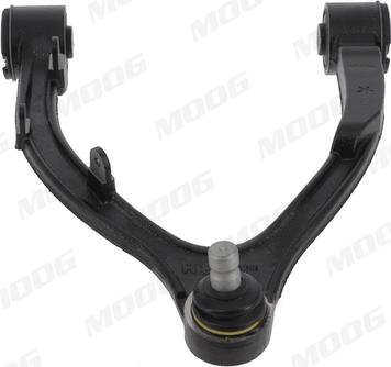 Moog TE-WP-17528 - Рычаг подвески колеса autospares.lv