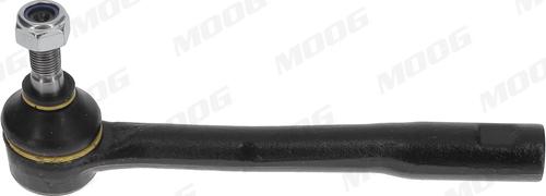 Moog TO-ES-0374 - Наконечник рулевой тяги, шарнир autospares.lv