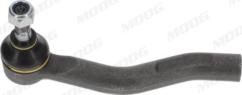 Moog TO-ES-13238 - Наконечник рулевой тяги, шарнир autospares.lv