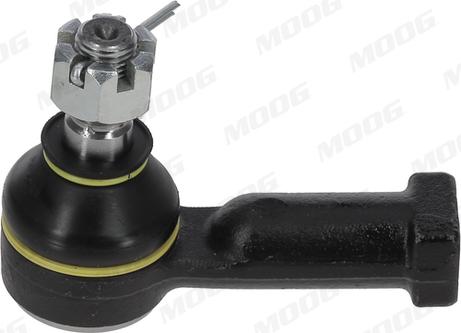 Moog TO-ES-8835 - Наконечник рулевой тяги, шарнир autospares.lv