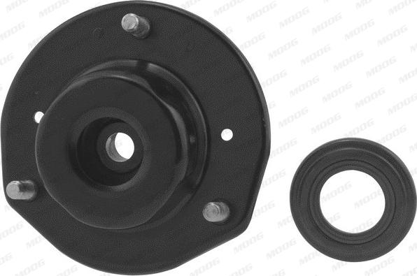 Moog TO-SB-10043 - Опора стойки амортизатора, подушка autospares.lv