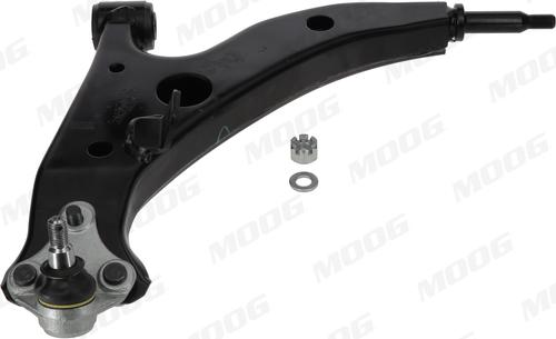 Moog TO-WP-1074 - Рычаг подвески колеса autospares.lv