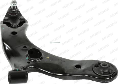 Moog TO-WP-13668 - Рычаг подвески колеса autospares.lv