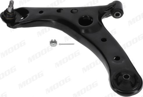 Moog TO-WP-2984 - Рычаг подвески колеса autospares.lv