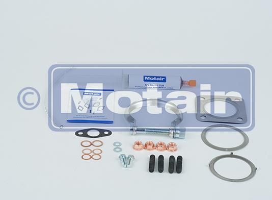 Motair Turbo 440095 - Установочный комплект, турбокомпрессор autospares.lv