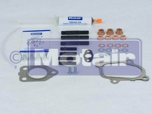 Motair Turbo 440096 - Установочный комплект, турбокомпрессор autospares.lv