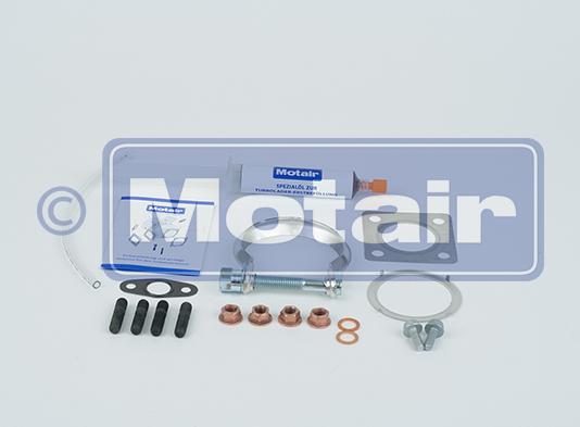 Motair Turbo 440085 - Установочный комплект, турбокомпрессор autospares.lv