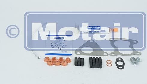 Motair Turbo 440026 - Установочный комплект, турбокомпрессор autospares.lv
