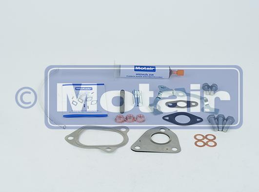 Motair Turbo 440028 - Установочный комплект, турбокомпрессор autospares.lv