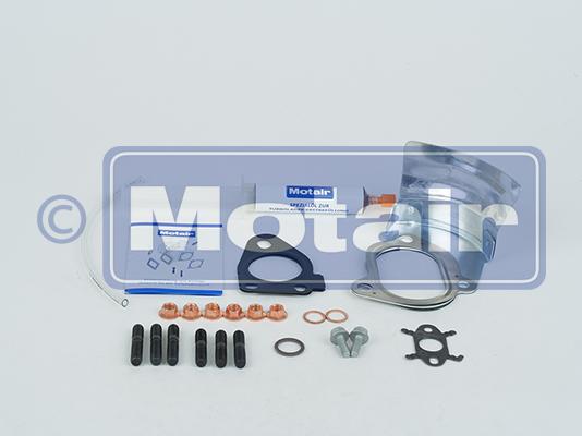 Motair Turbo 440188 - Установочный комплект, турбокомпрессор autospares.lv