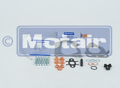 Motair Turbo 440171 - Установочный комплект, турбокомпрессор autospares.lv